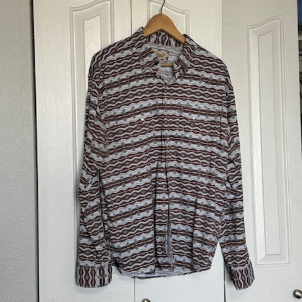 Rafter C Men's Western Shirt